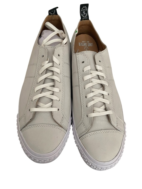 Other - NIB TODD SNYDER X PF-FLYERS MENS LIGHT GREY SNEAKERS SIZE 11